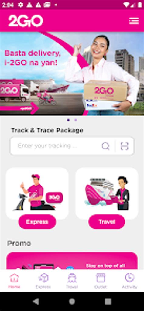 2GO App Philippines .